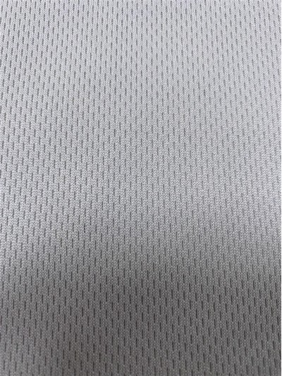 ZJ-DC S0117 Big Bird's Eye 8018 180GSM Composition: 100%Polyester Moisture Wicking detail view-2